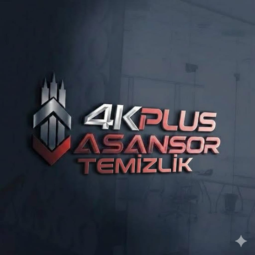 4K Plus Asansör Temizlik